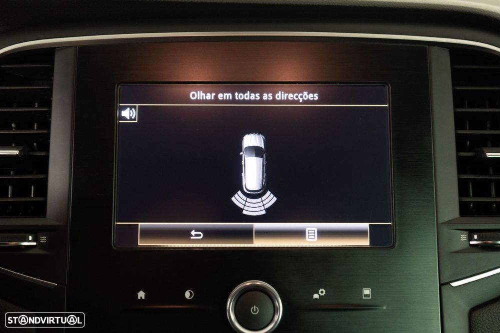 Renault Mégane Sport Tourer 1.3 TCe Limited - 17