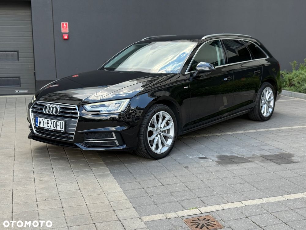 Audi A4 Avant 2.0 TDI Quattro Sport S tronic - 12