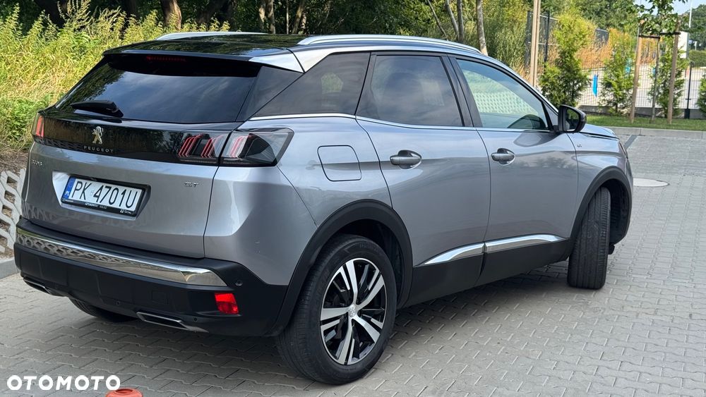 Peugeot 3008 1.5 BlueHDi GT S&S EAT8 - 3