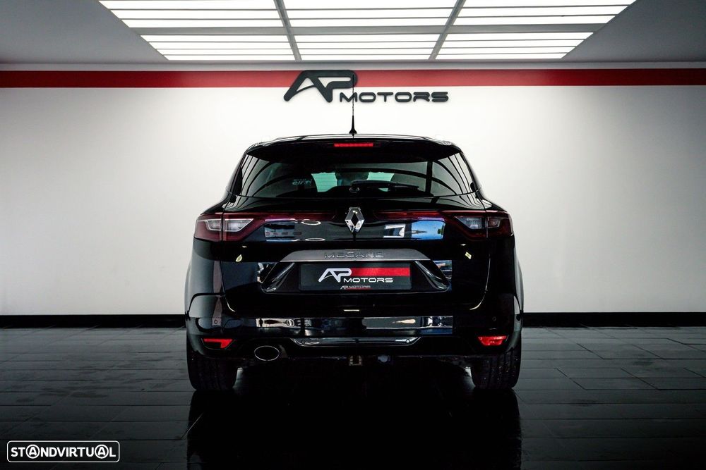 Renault Mégane Sport Tourer 1.2 TCE Dynamique S SS - 11