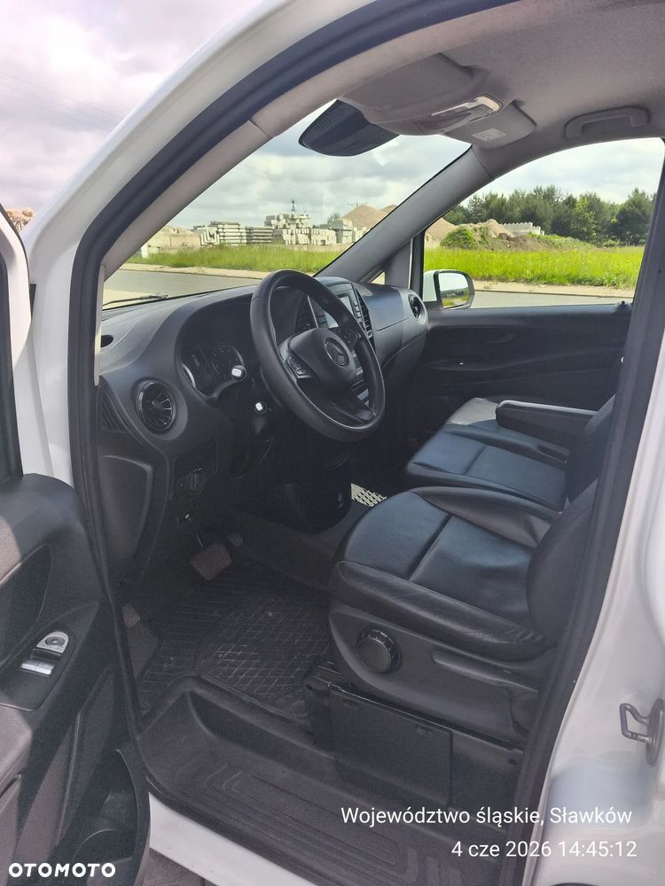 Mercedes-Benz Vito - 11