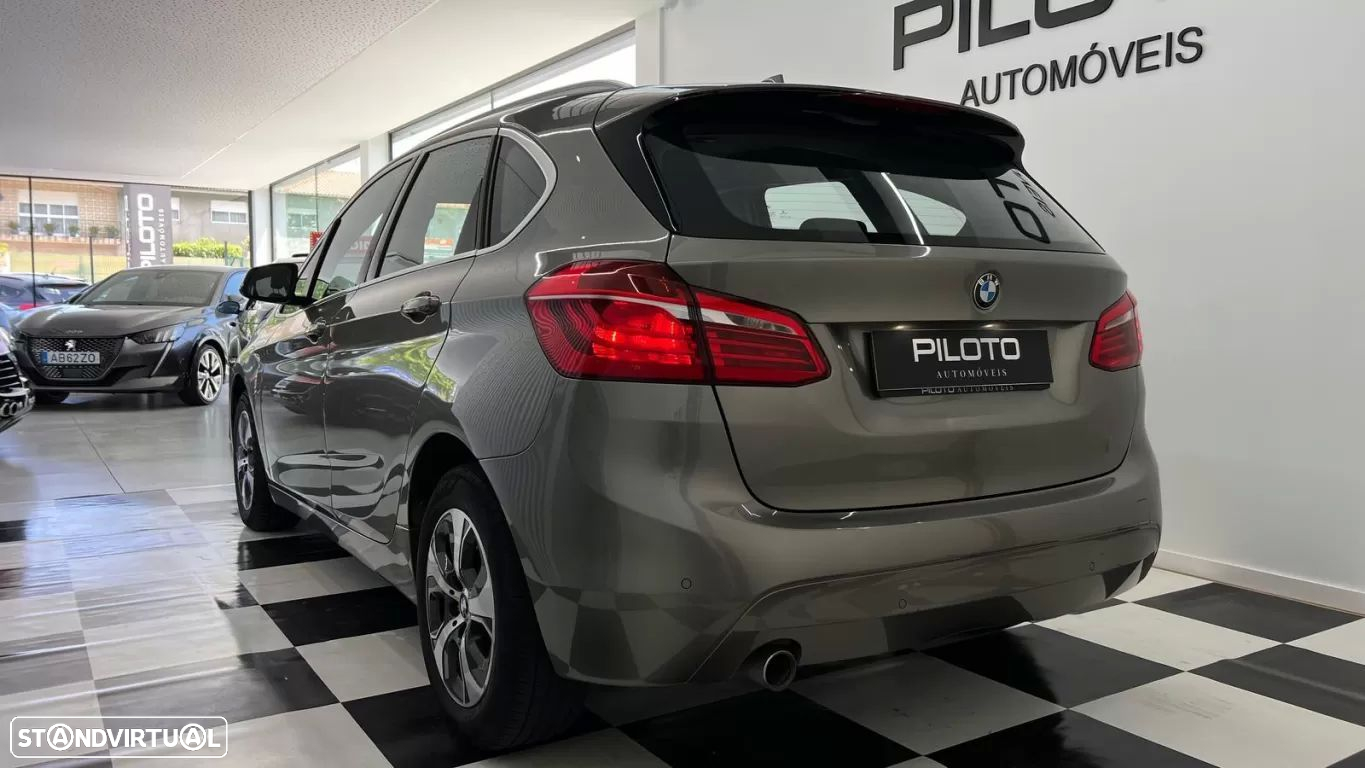 BMW 216 Active Tourer d Advantage - 6
