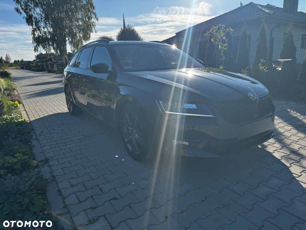 Skoda Superb 1.8 TSI Sportline DSG - 6