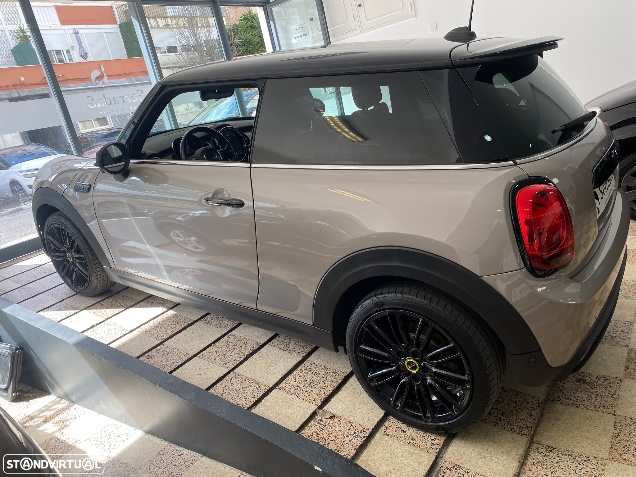 MINI 3 Portas Cooper SE Collection 2021 - 3