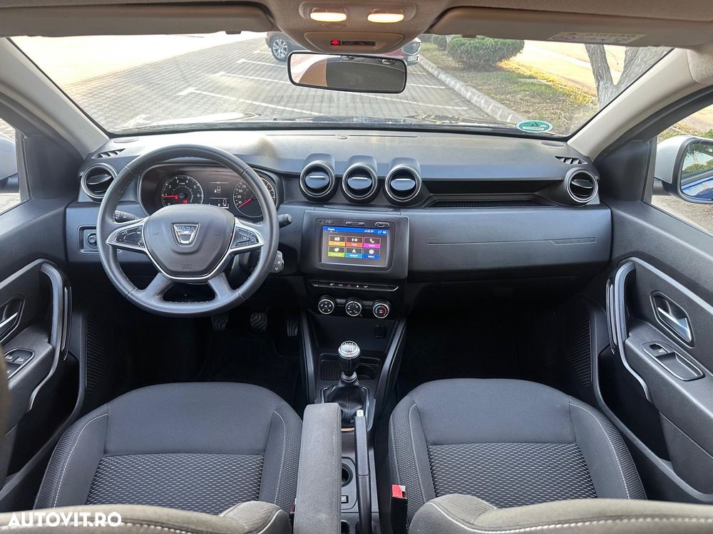 Dacia Duster TCe 130 2WD Sondermodell Extreme - 17