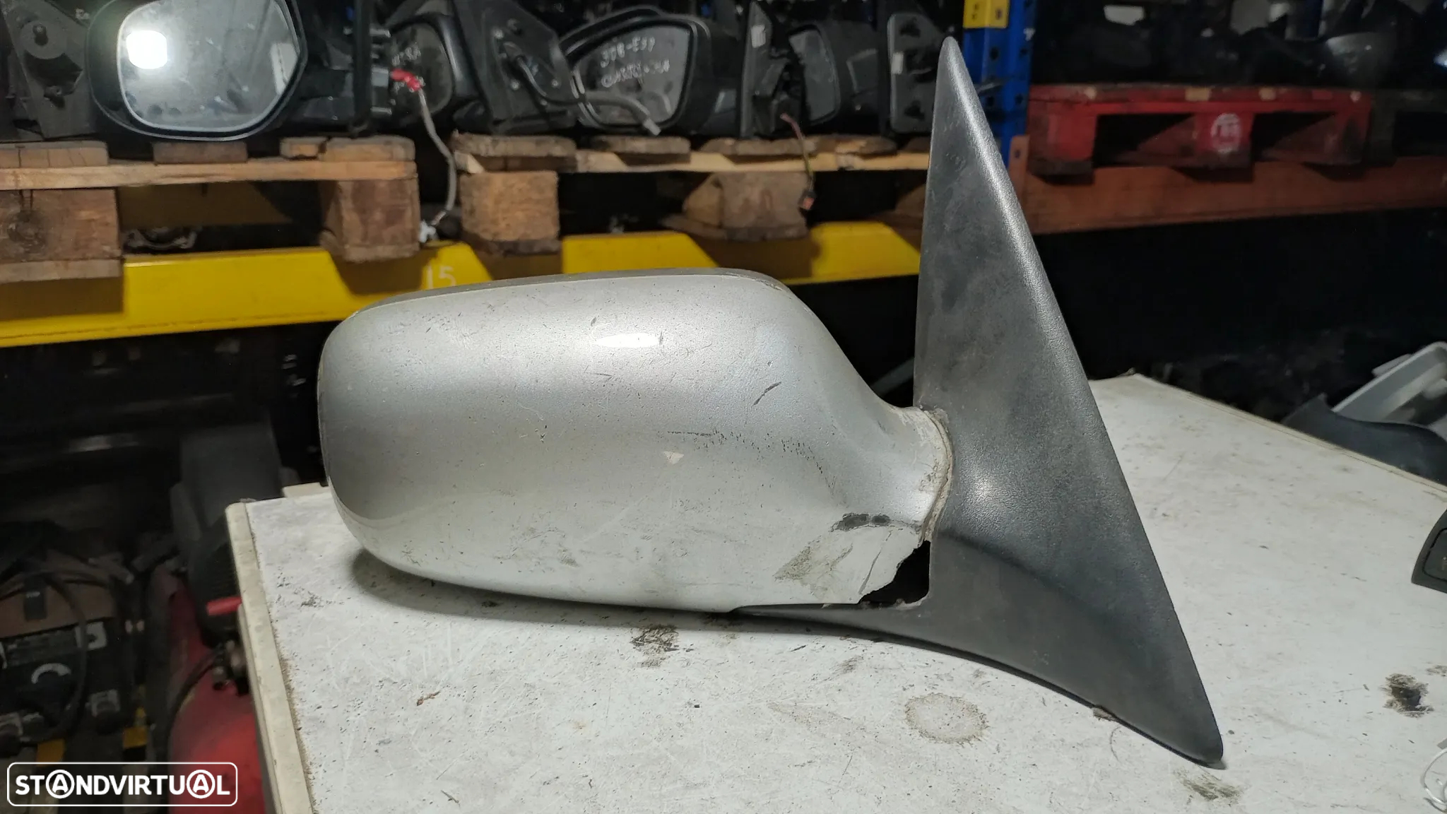 Retrovisor Saab 93 Direito - 2