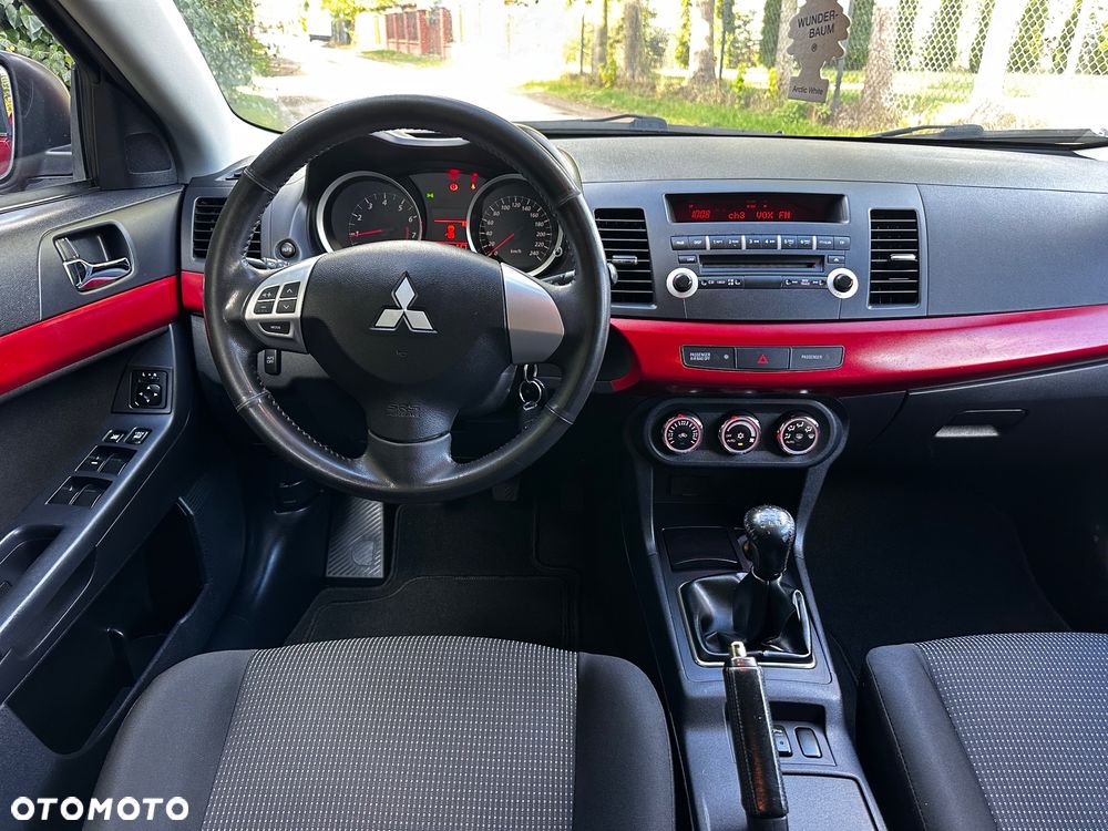 Mitsubishi Lancer 1.6 ClearTec Edition - 34