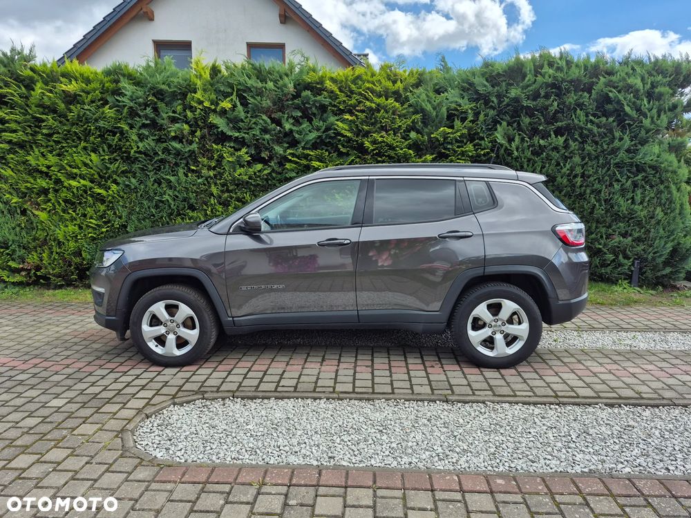 Jeep Compass 2.0 MultiJet Active Drive Longitude - 25
