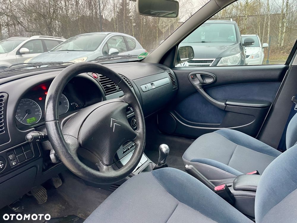 Citroën Xsara 1.6i SX - 7