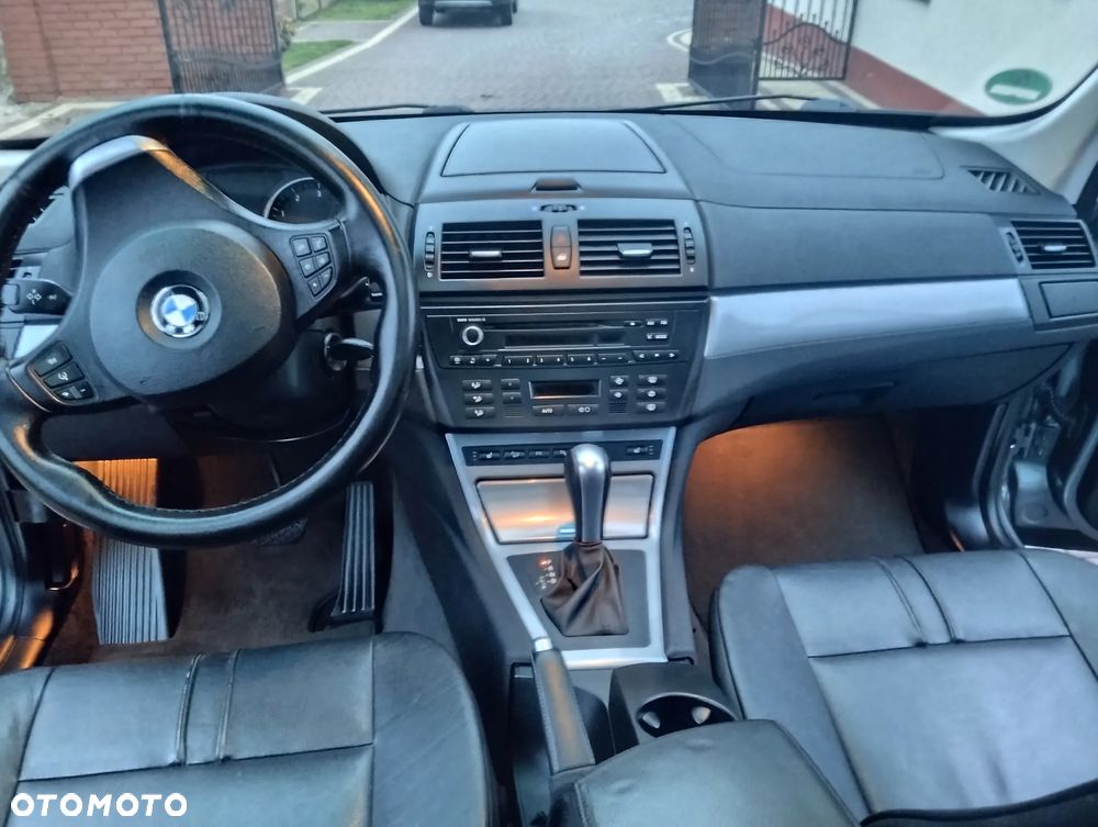 BMW X3 xDrive20d Limited Sport Edition - 5