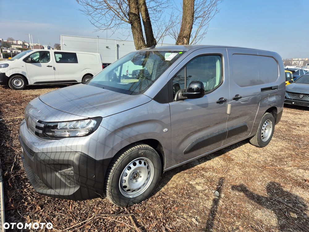 Peugeot Partner Furgon XL LONG 1.5 130KM Automat 2026 !! OD RĘKI !! - 2