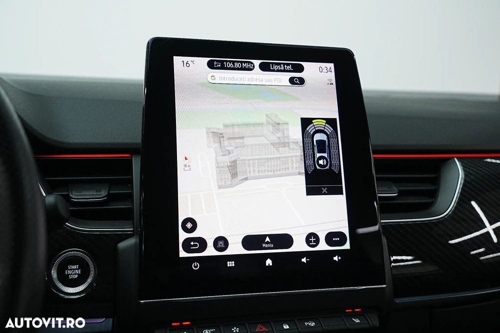 Renault Arkana 140 EDC RS Line - 20