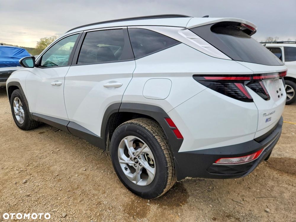 Hyundai Tucson 1.6 GDi 2WD DCT Select - 3