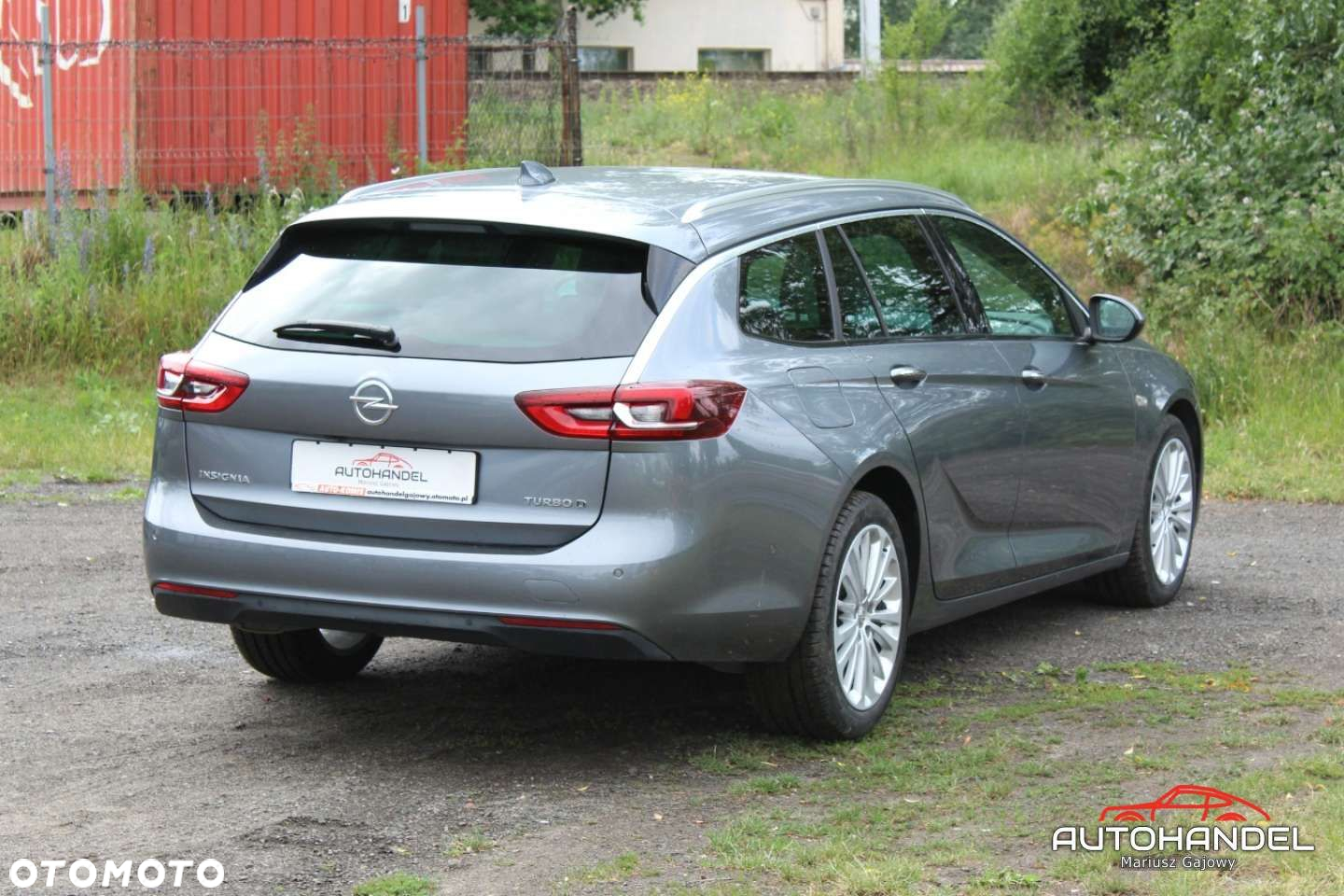 Opel Insignia - 6
