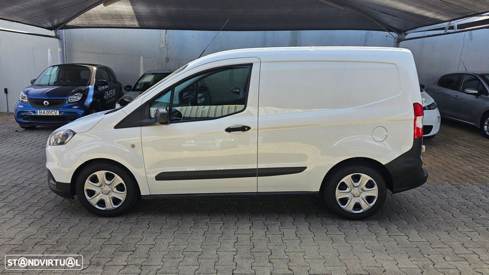 Ford Transit Courier 1.5 TDCi Trend - 7