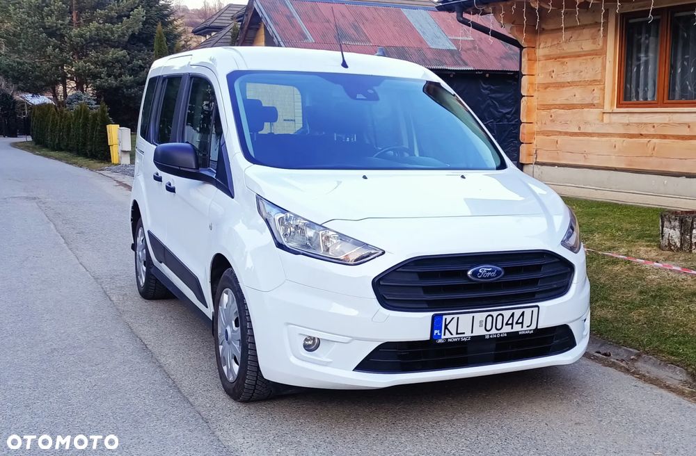 Ford Transit Connect - 1