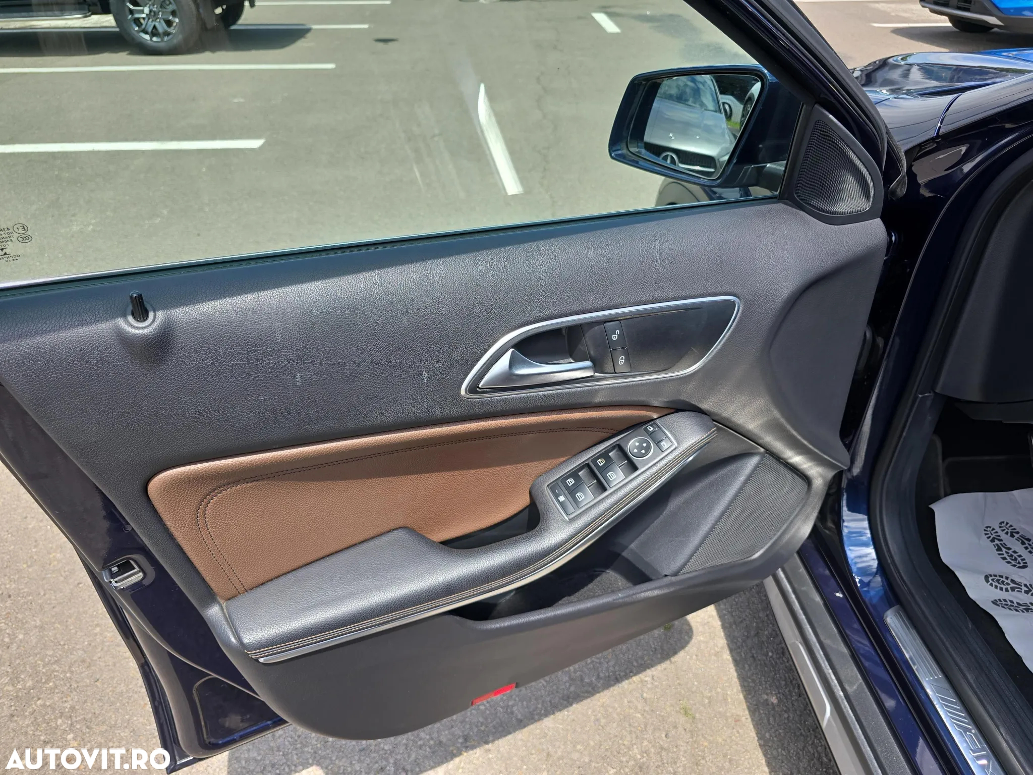 Mercedes-Benz GLA 45 AMG 4MATIC Aut. - 9