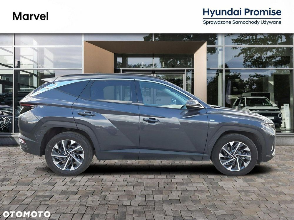 Hyundai Tucson 1.6 T-GDi 48V Executive 2WD DCT - 6