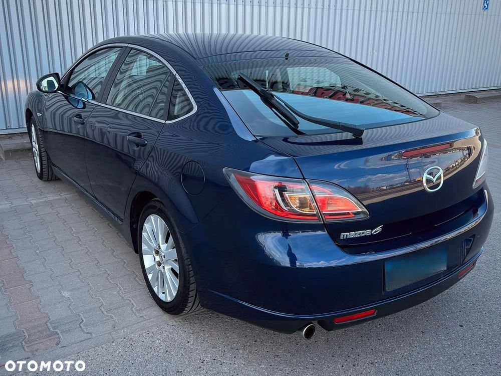 Mazda 6 - 6