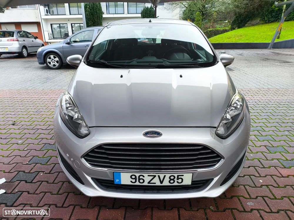 Ford Fiesta - 5