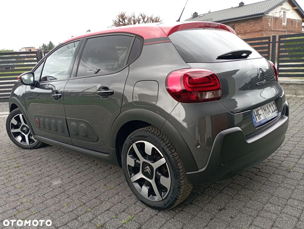 Citroën C3 Pure Tech 82 SHINE - 2