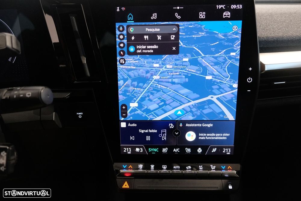 Renault Mégane E-Tech EV60 220hp optimum charge Evolution - 12