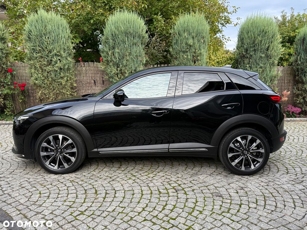 Mazda CX-3 SKYACTIV-G 121 FWD Drive Sports-Line - 11