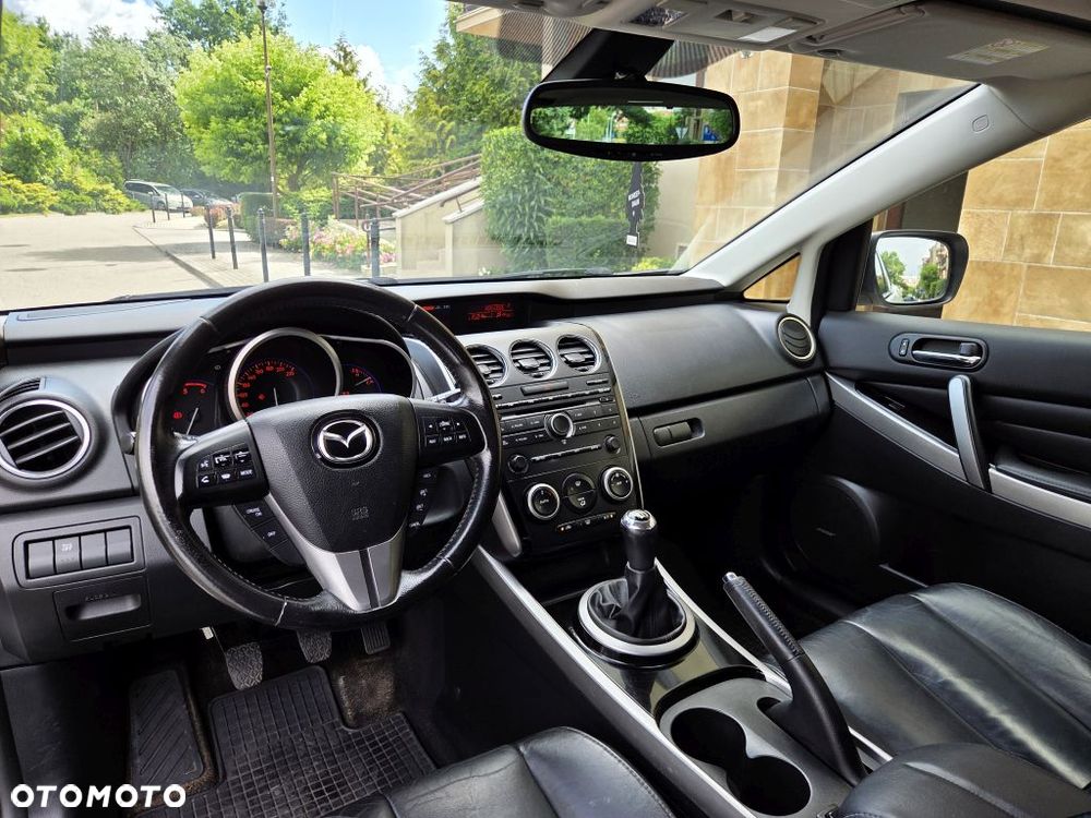 Mazda CX-7 2.2 CD Exclusive - 24