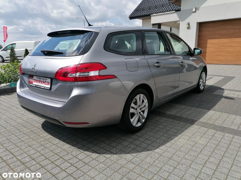 Peugeot 308 1.5 BlueHDi Active S&S - 4