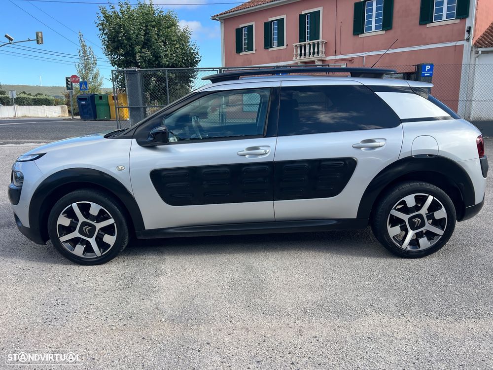 Citroën C4 Cactus 1.2 PureTech Shine - 5