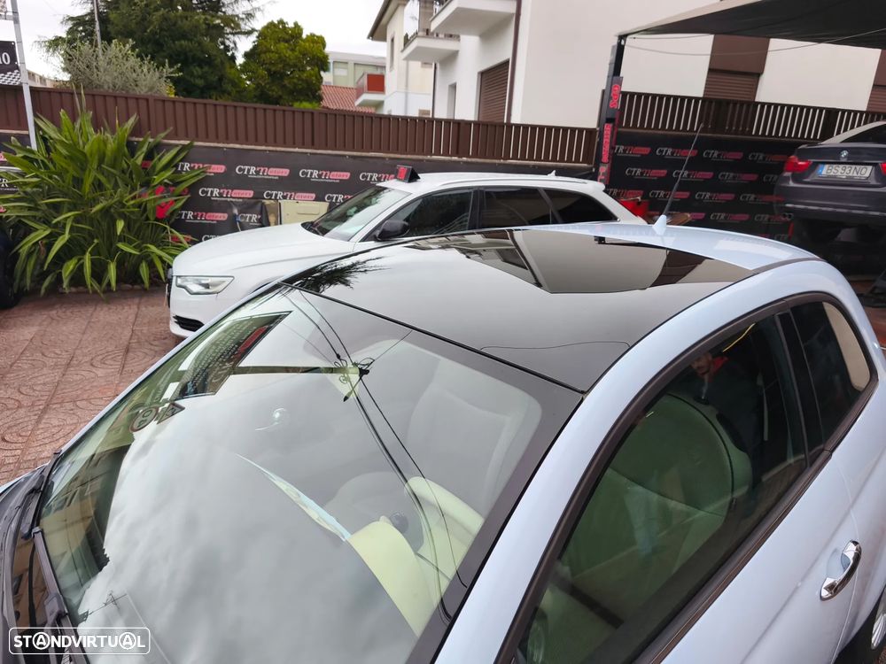 Fiat 500 0.9 TwinAir S&S Lounge - 11