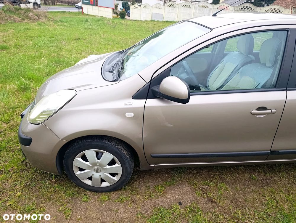 Nissan Note 1.4 Acenta - 3