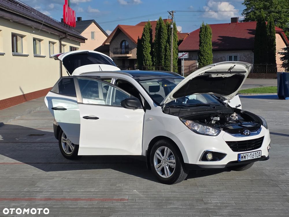 Hyundai ix35 1.7 CRDi 2WD Comfort - 15