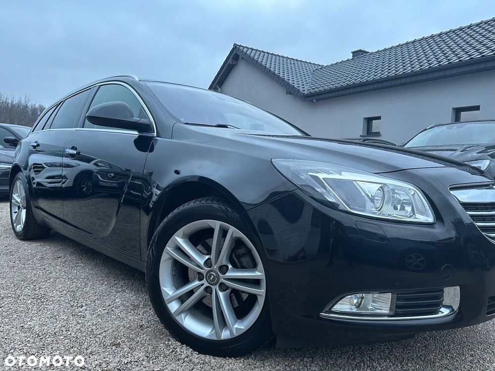 Opel Insignia 1.6 Turbo Cosmo - 3
