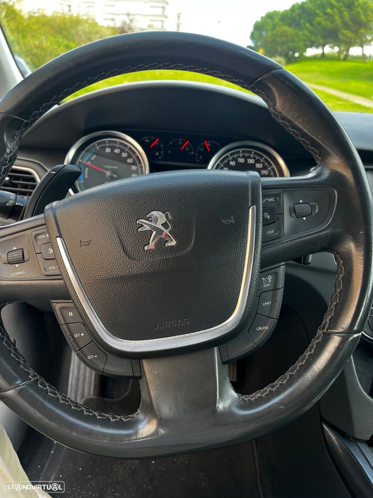 Peugeot 508 SW - 23