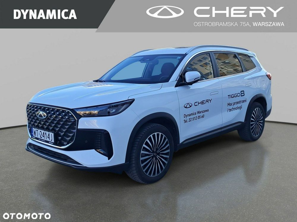 Chery Tiggo 8 - 2