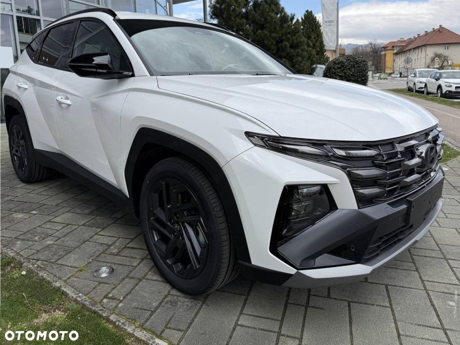 Hyundai Tucson - 5