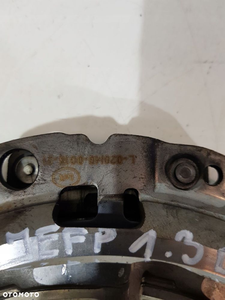 koło dwumasowe 46338694 jeep renegade compass ii fiat 500x 1.3b - 7
