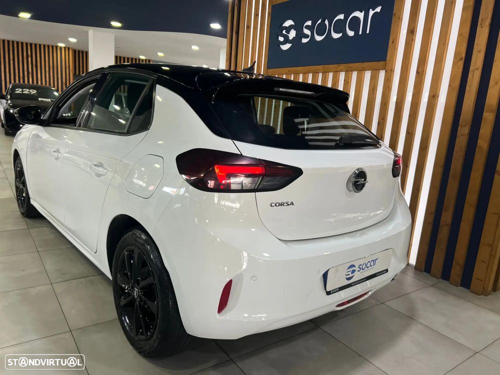 Opel Corsa 1.2 Business Edition — fotografia 6