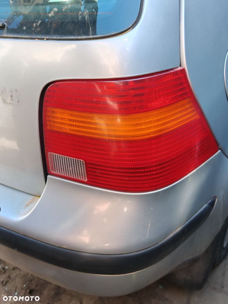 Lampy przód, tył prawy/lewy Volkswagen Golf IV - 9