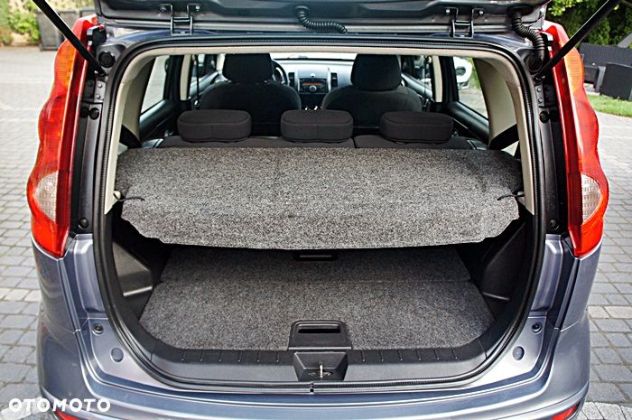 Nissan Note 1.4 more - 24