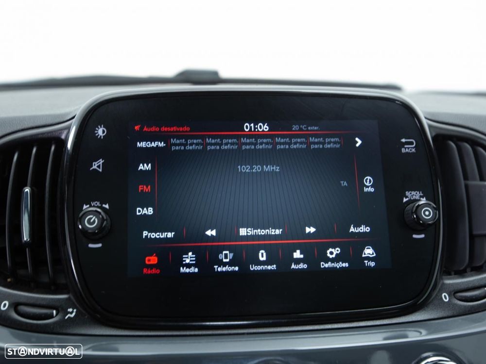 Fiat 500 1.0 Hybrid Dolcevita - 15