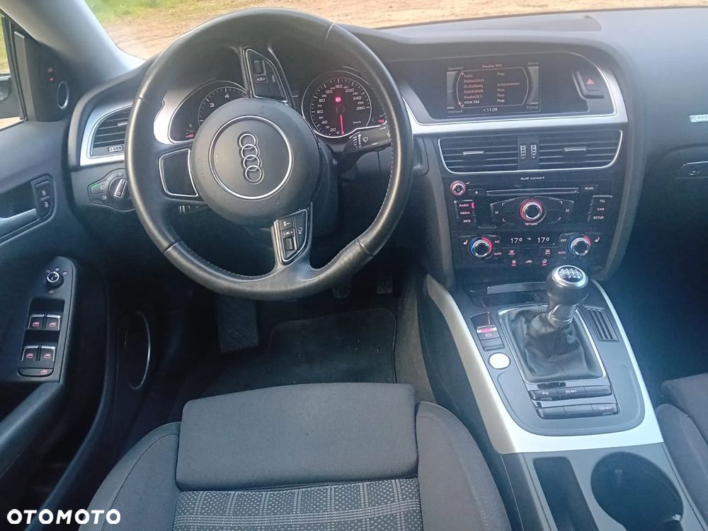 Audi A5 - 7