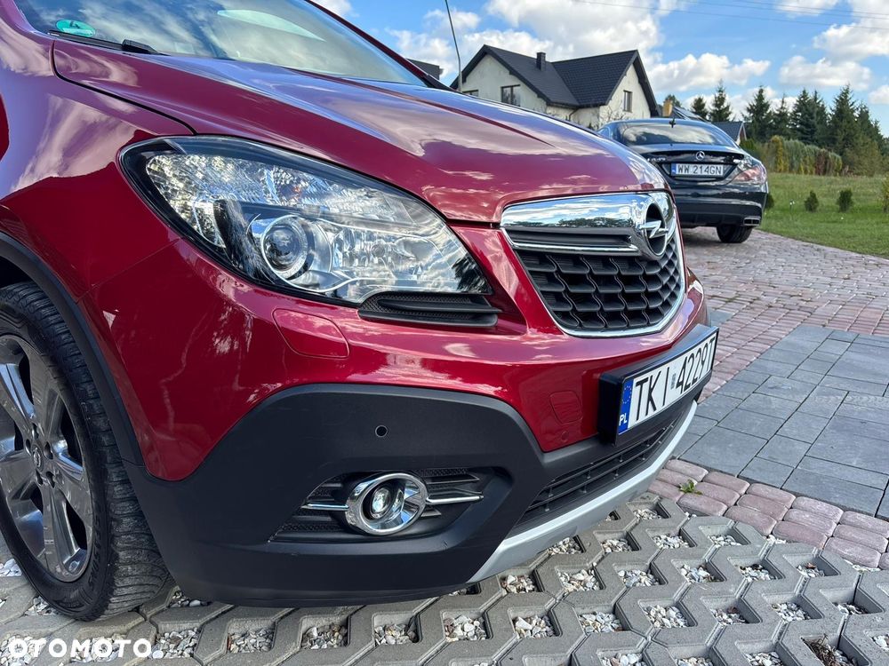 Opel Mokka 1.4 T Cosmo S&S - 5