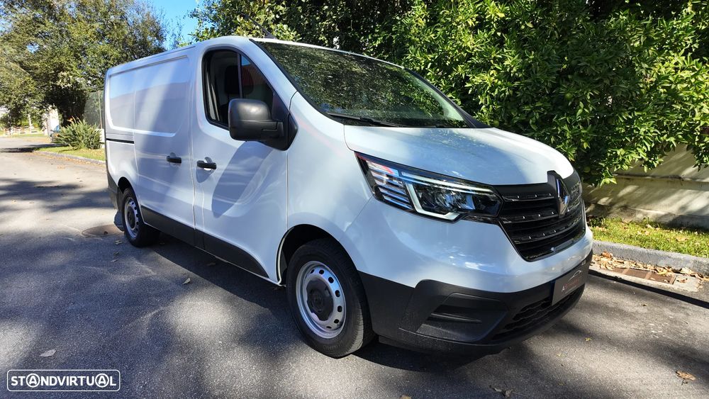 Renault Trafic 2.0 Blue dCi L1H1 - 11