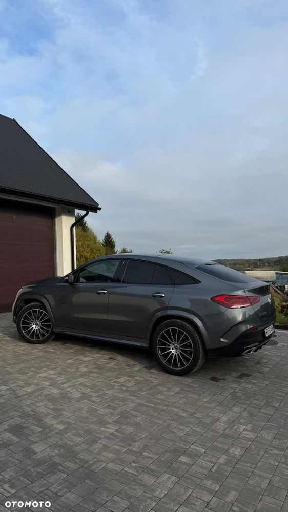 Mercedes-Benz GLE 350 d 4-Matic - 19