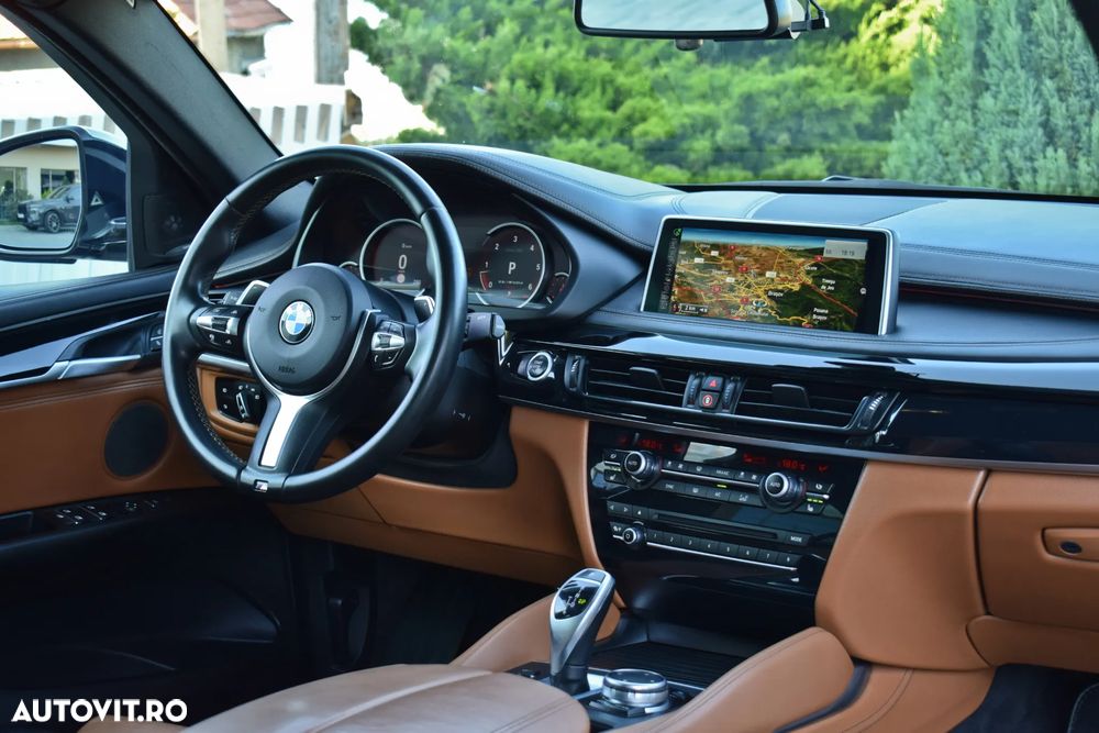 BMW X6 xDrive40d - 8