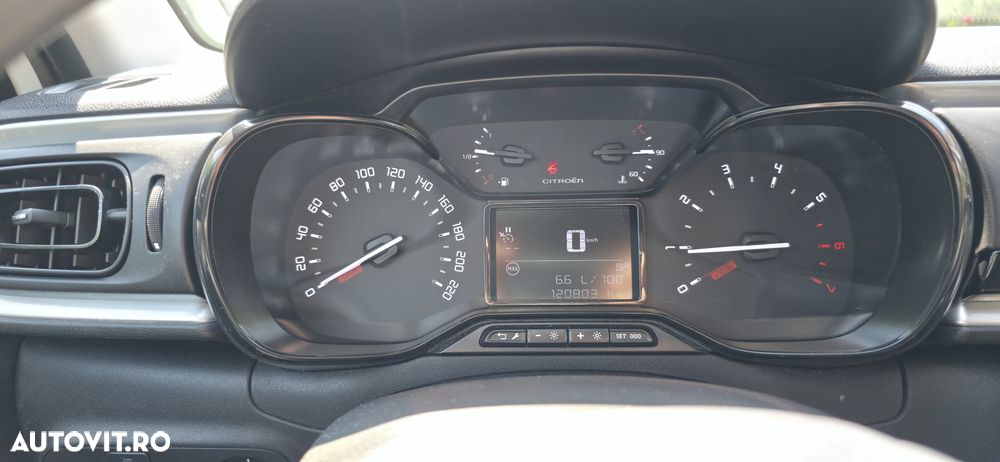 Citroën C3 1.2 PureTech S&S BVM5 Shine - 19