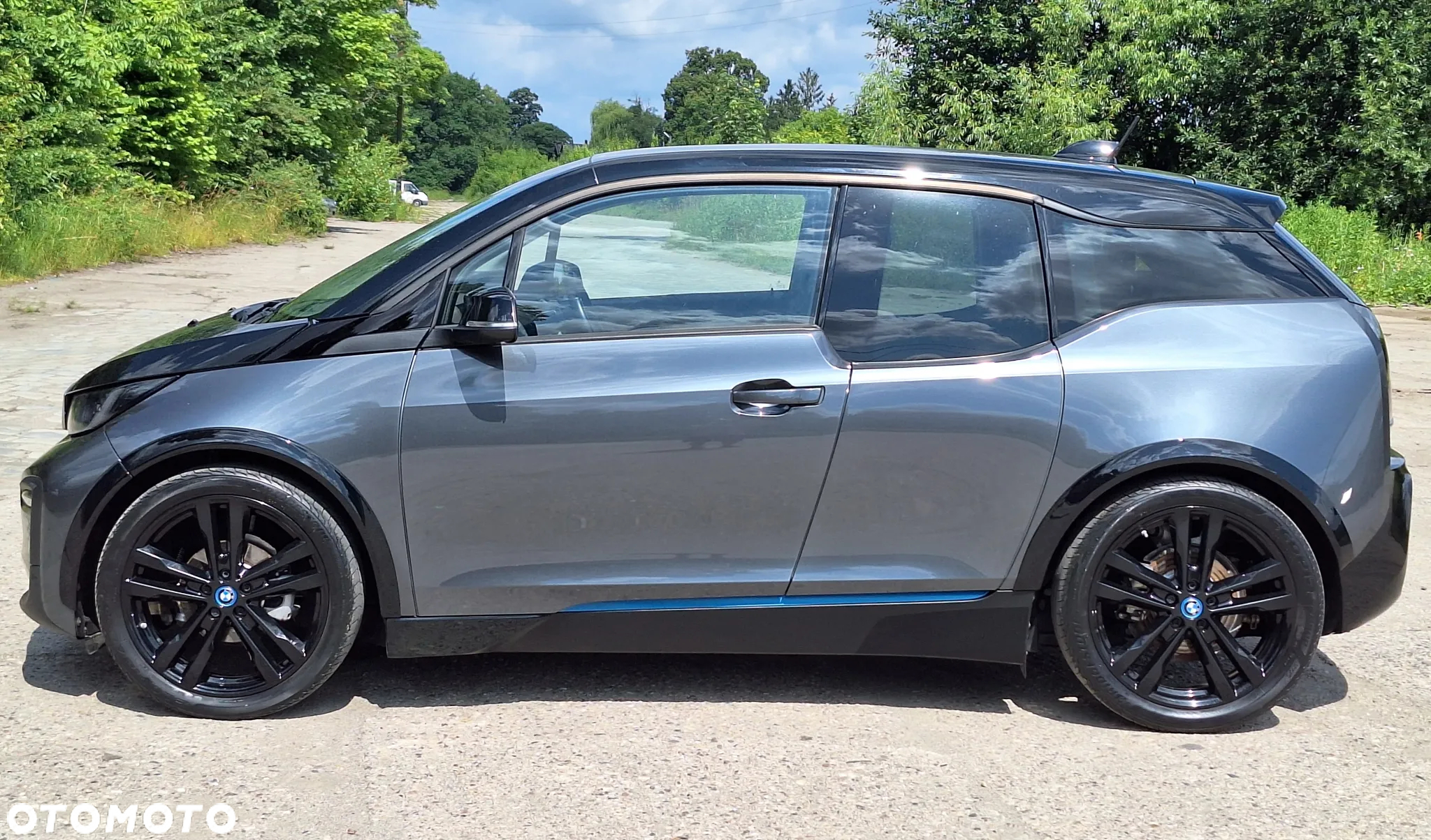 BMW i3 120 Ah - 7
