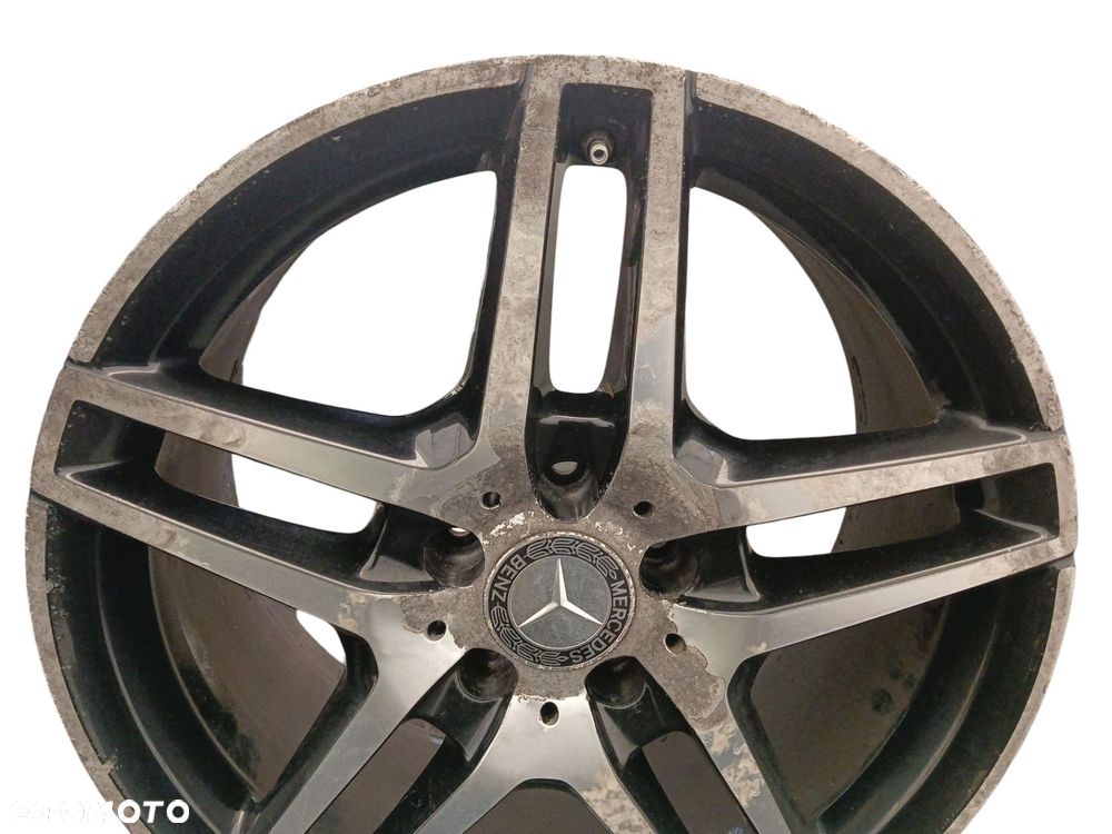 FELGI ALUMINIOWE MERCEDES E W212 LIFT (2012-2016) 2.2 BlueTEC 170KM A2124010400 - 5